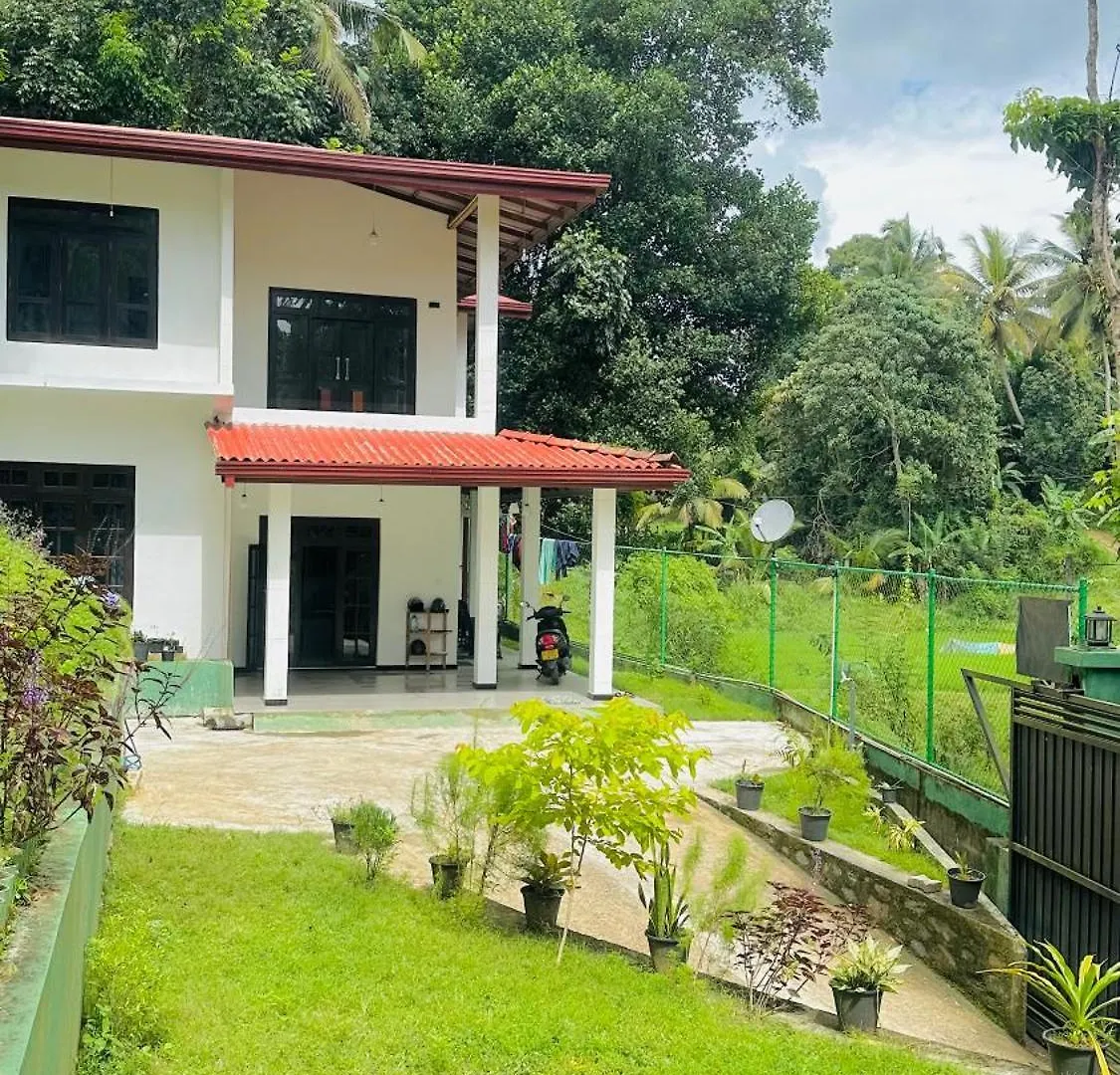 Hill Top Villa Kandy