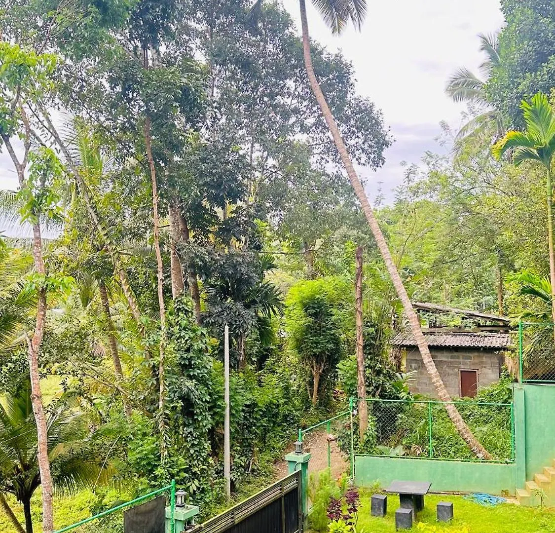 Hill Top Villa Kandy