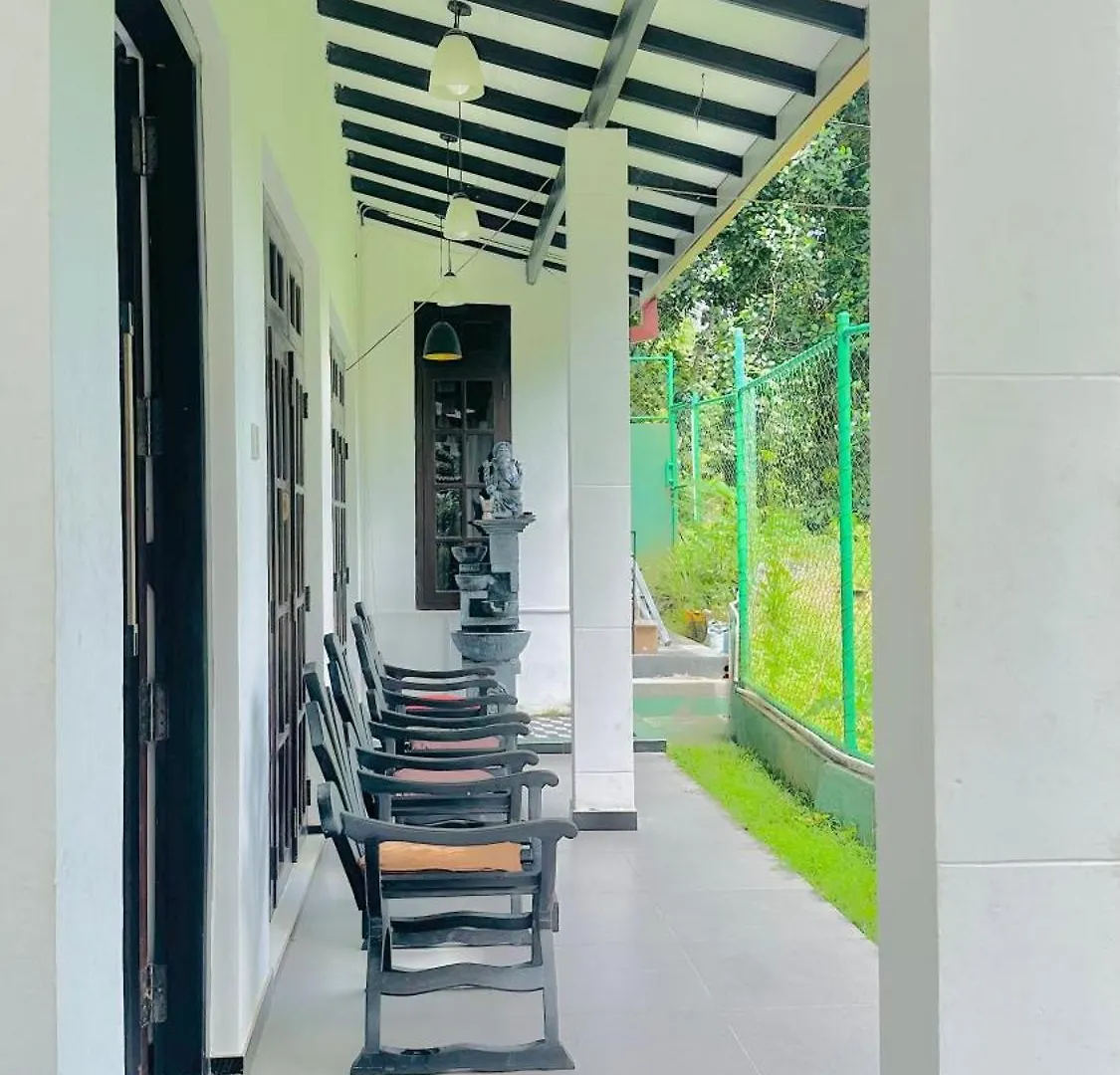 Holiday home Hill Top Villa Kandy